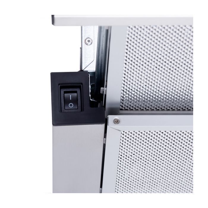 Витяжка кухонна Minola HTL 5214 I 700 LED зображення 9