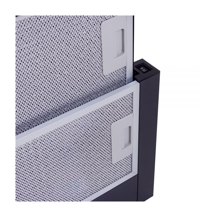 Вытяжка кухонная Minola HTL 6714 BL 1100 LED изображение 7