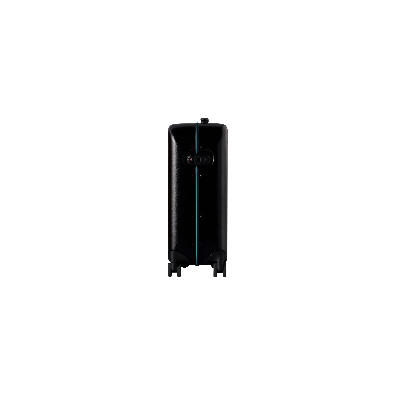 Чемодан Xiaomi Ninetygo Iceland TSA-lock Suitcase Black 24" (6972125143433) изображение 2