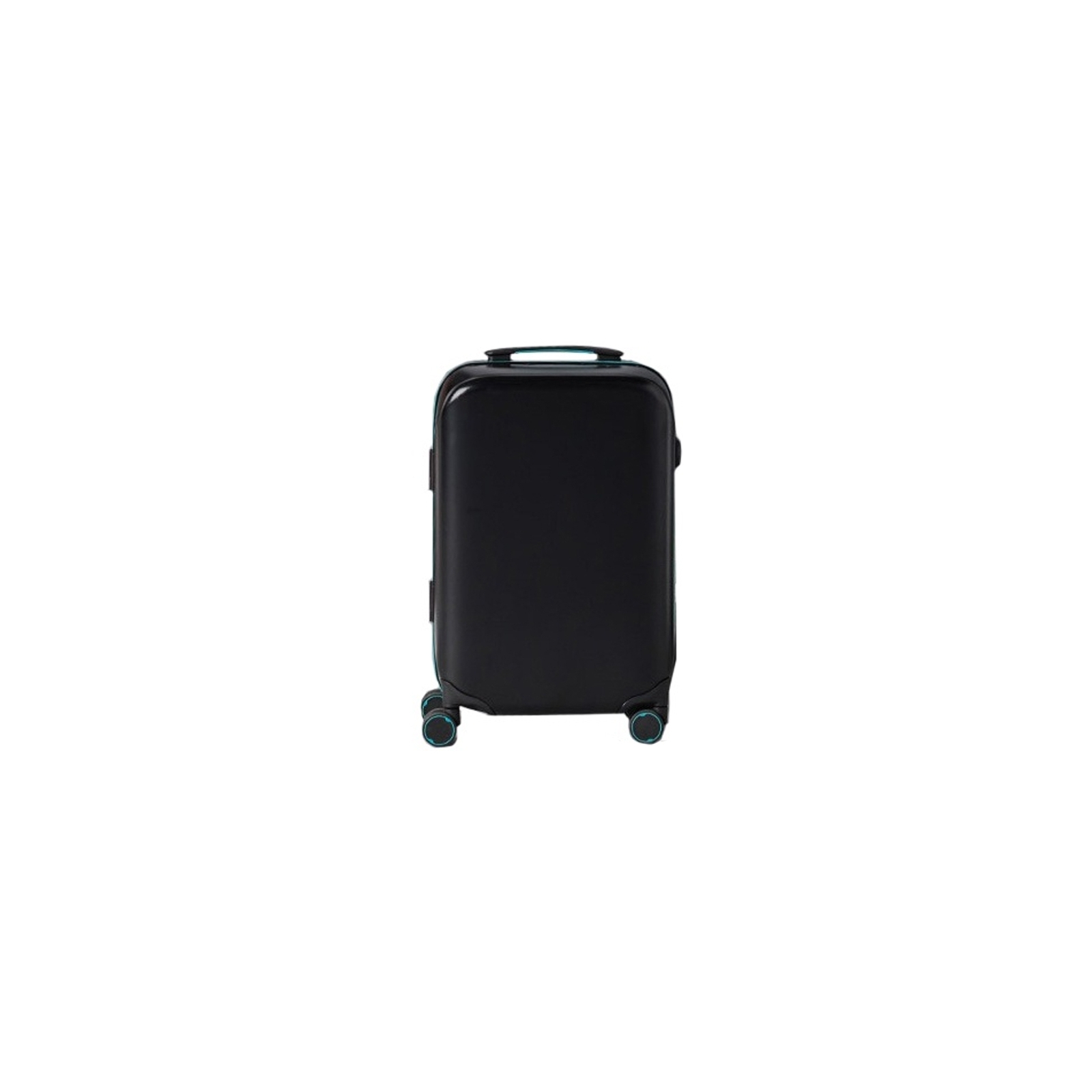 Чемодан Xiaomi Ninetygo Iceland TSA-lock Suitcase Black 24" (6972125143433)