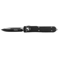 Нож Microtech Ultratech Drop Point Black Blade (121-1)