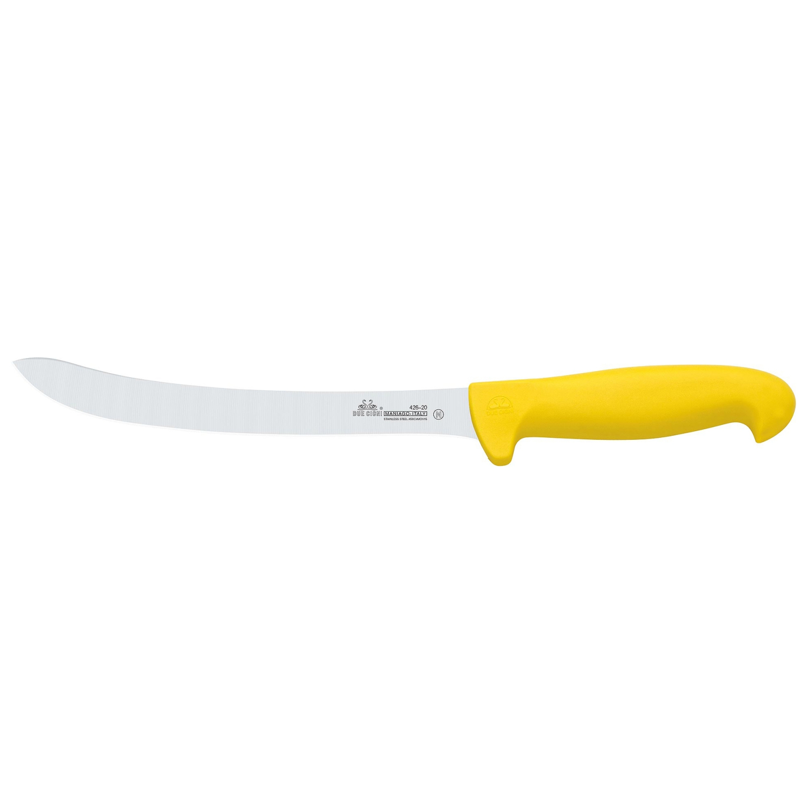 Кухонний ніж Due Cigni Professional Fish Knife Semiflex 426 20 см (426 / 20NG) (1544079)