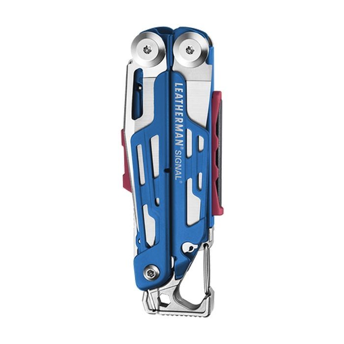 Мультитул Leatherman Signal Aqua Silver (833187) зображення 3
