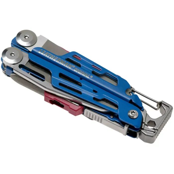 Мультитул Leatherman Signal Aqua Silver (833187) изображение 5