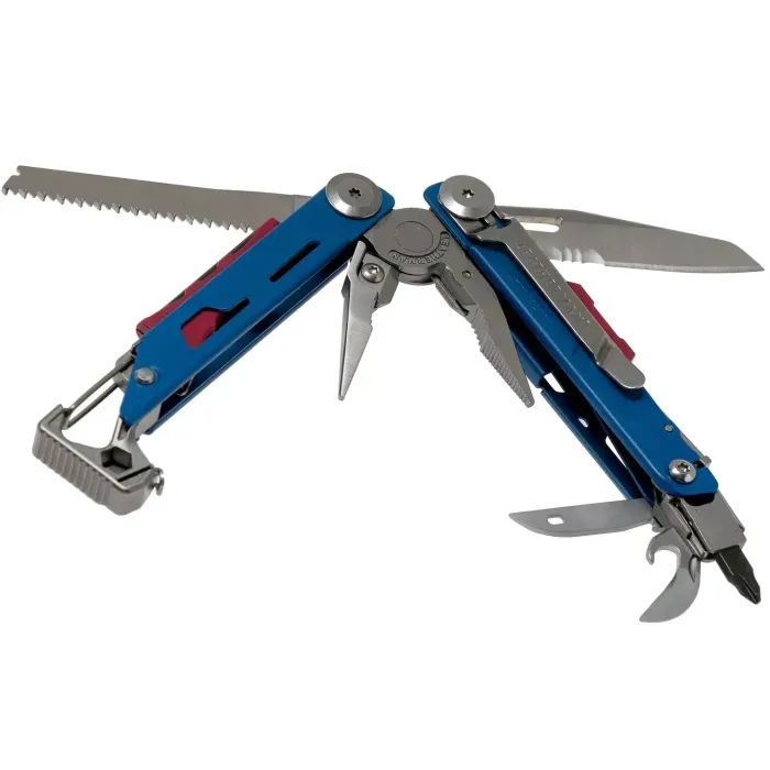 Мультитул Leatherman Signal Aqua Silver (833187) изображение 6