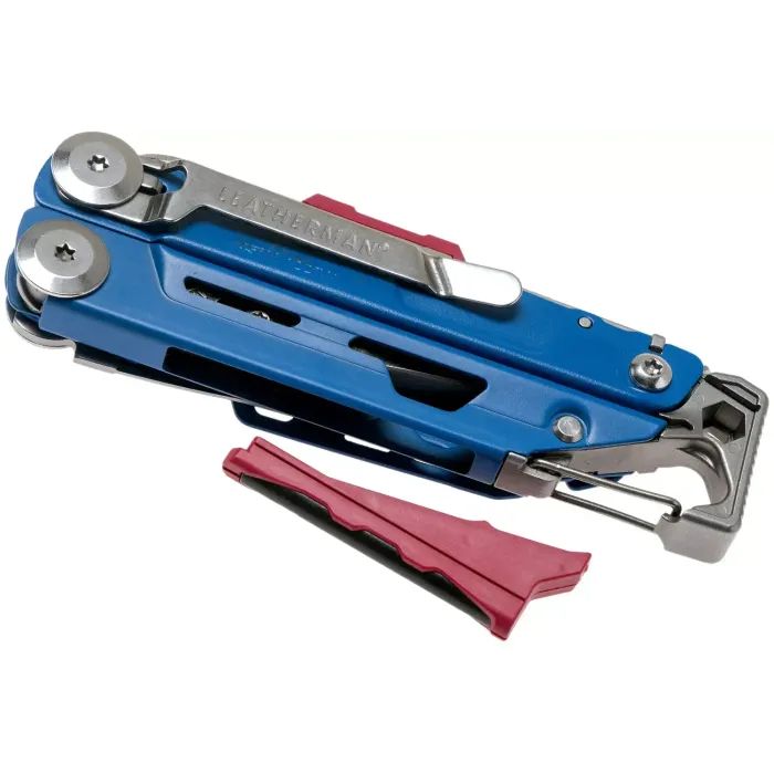 Мультитул Leatherman Signal Aqua Silver (833187) изображение 7