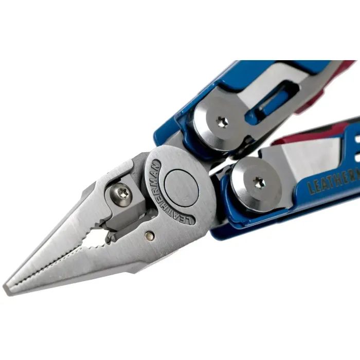 Мультитул Leatherman Signal Aqua Silver (833187) изображение 8