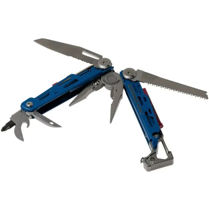 Мультитул Leatherman Signal Aqua Silver (833187) изображение 9