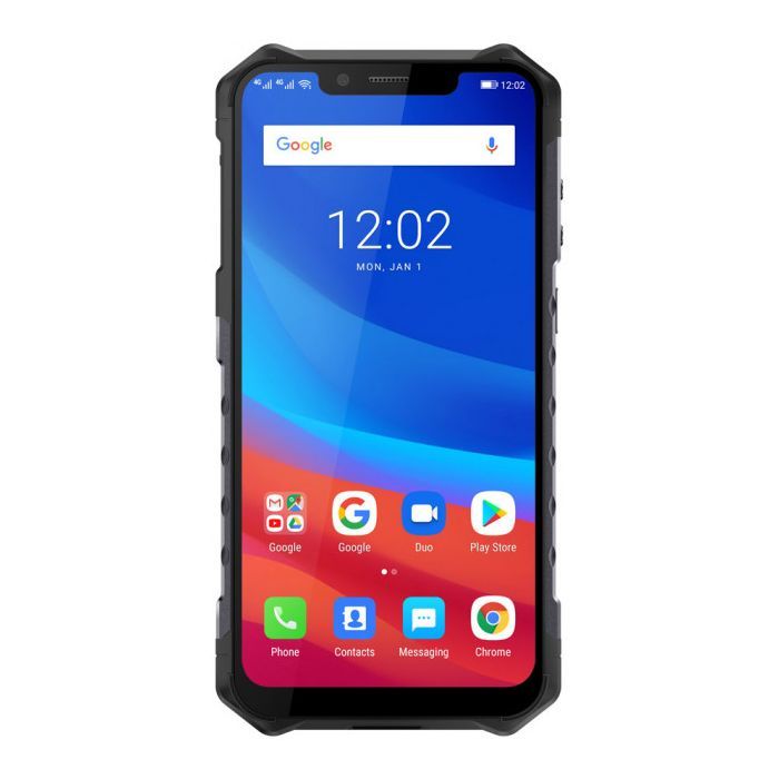 Мобільний телефон Ulefone Armor 6S 6/128Gb Black (6937748732884) зображення 2