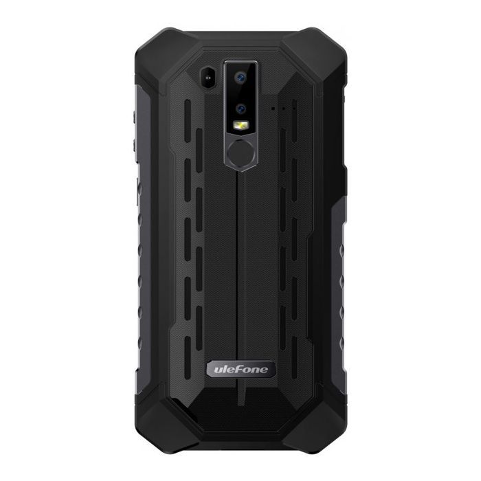 Мобільний телефон Ulefone Armor 6S 6/128Gb Black (6937748732884) зображення 3