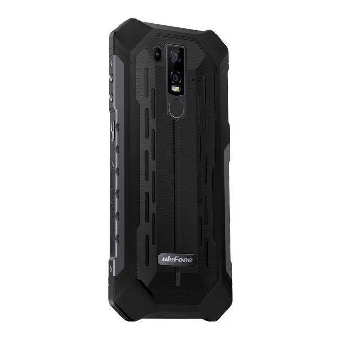 Мобільний телефон Ulefone Armor 6S 6/128Gb Black (6937748732884) зображення 4