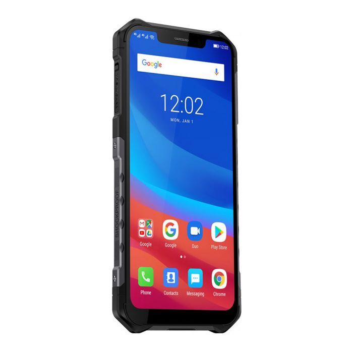 Мобільний телефон Ulefone Armor 6S 6/128Gb Black (6937748732884) зображення 5