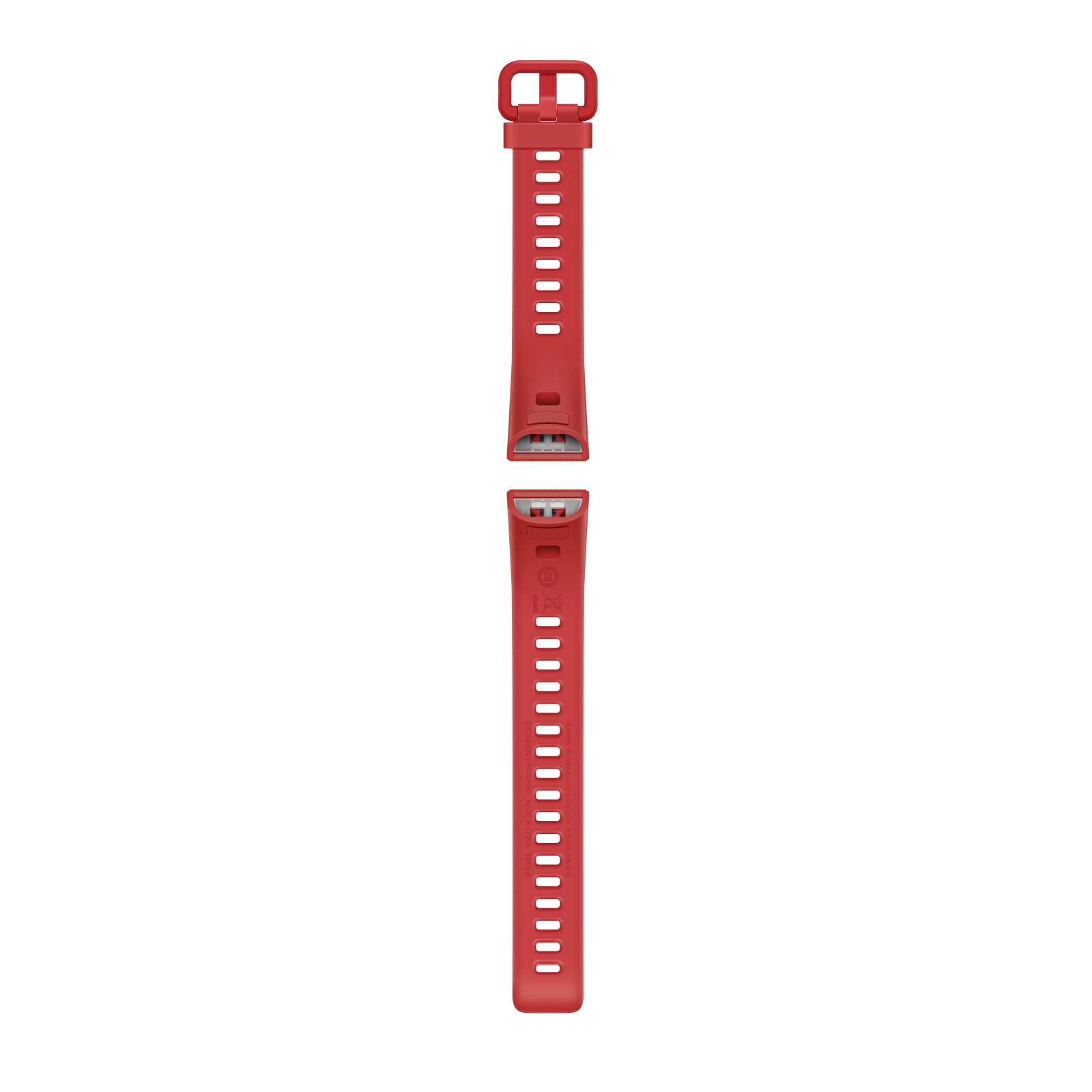 Фітнес браслет Huawei Band 4 Pro Cinnabar Red (Terra-B69) SpO2 (OXIMETER) (55024890) зображення 5
