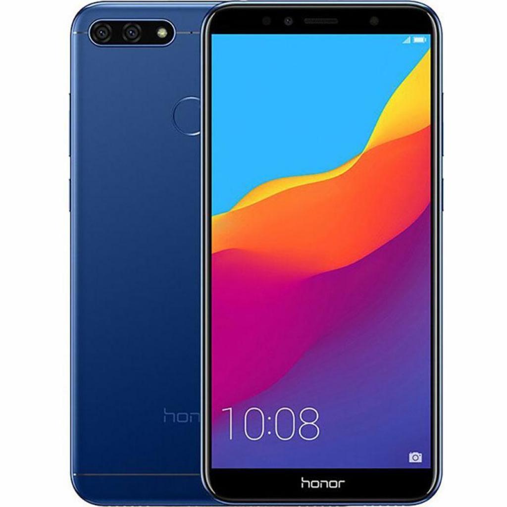 Мобільний телефон Honor 7A 2/16G Blue (51092NWV)