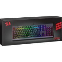 Клавиатура Redragon Sani RGB USB Black (77488) изображение 9