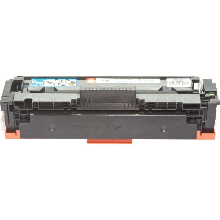 Картридж BASF Canon 046Y LBP-650/654/MF-730 аналог 1247C002 (KT-CRG046Y) изображение 2