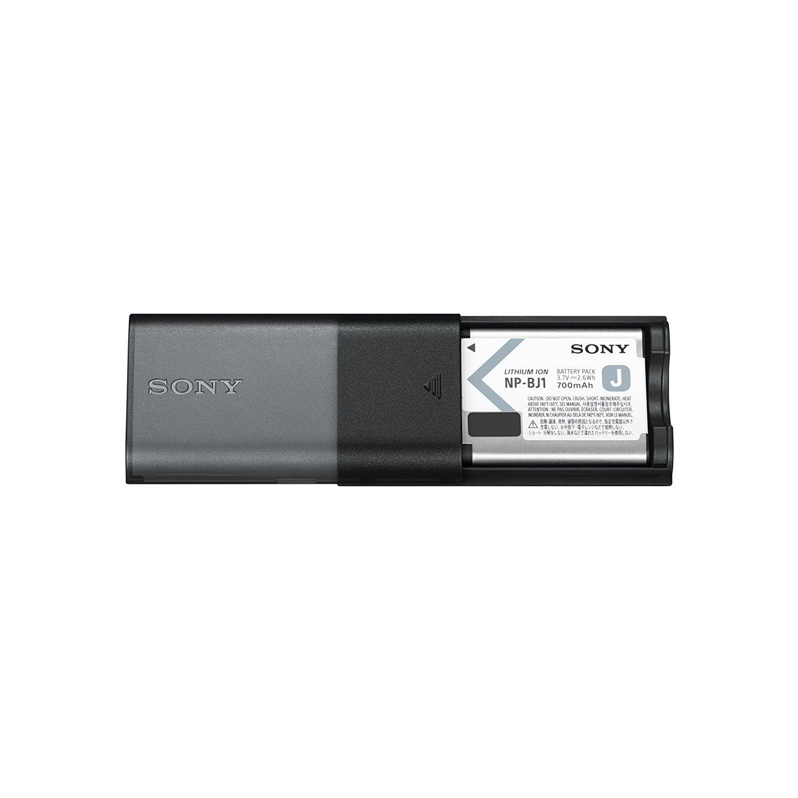Зарядний пристрій для фото Sony ACC-TRDCJ + Battery NP-BJ1 (ACCTRDCJ.SYI) зображення 3