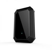 GPS-трекер GoGPS Автономный автомобильный GPS трекер А10 Black (A10BK)