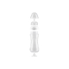 Бутылочка для кормления Nuvita Mimic Collection 330 мл белая (NV6051BIANCO) изображение 3