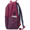 Рюкзак для ноутбука RivaCase 15.6" 7767 Claret violet/purple (7767Claret violet/purple) зображення 3