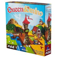Настольная игра Стиль жизни Лоскутная империя (Queendomino) (904918)