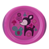 Набір дитячого посуду Chicco Тарілки Easy Feeding 2 шт. 12+ міс. Рожевий (16002.10) зображення 3