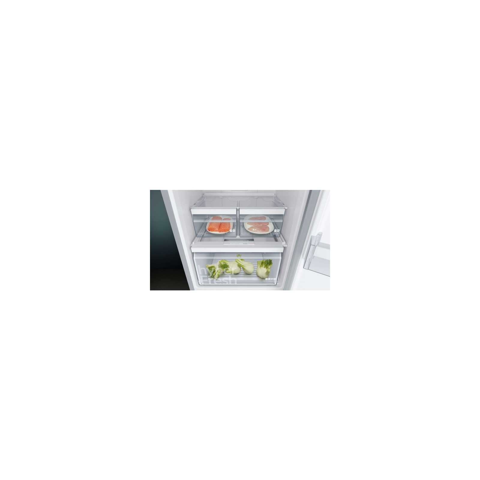 Холодильник Siemens KG39NVL316 зображення 3
