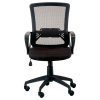Офісне крісло Special4You Admit black (E5678) зображення 2