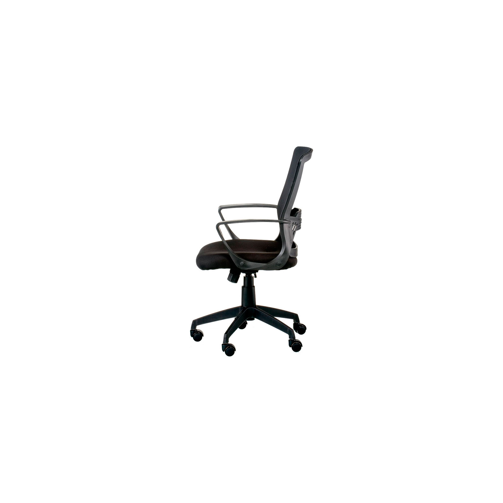 Офісне крісло Special4You Admit black (E5678) зображення 3