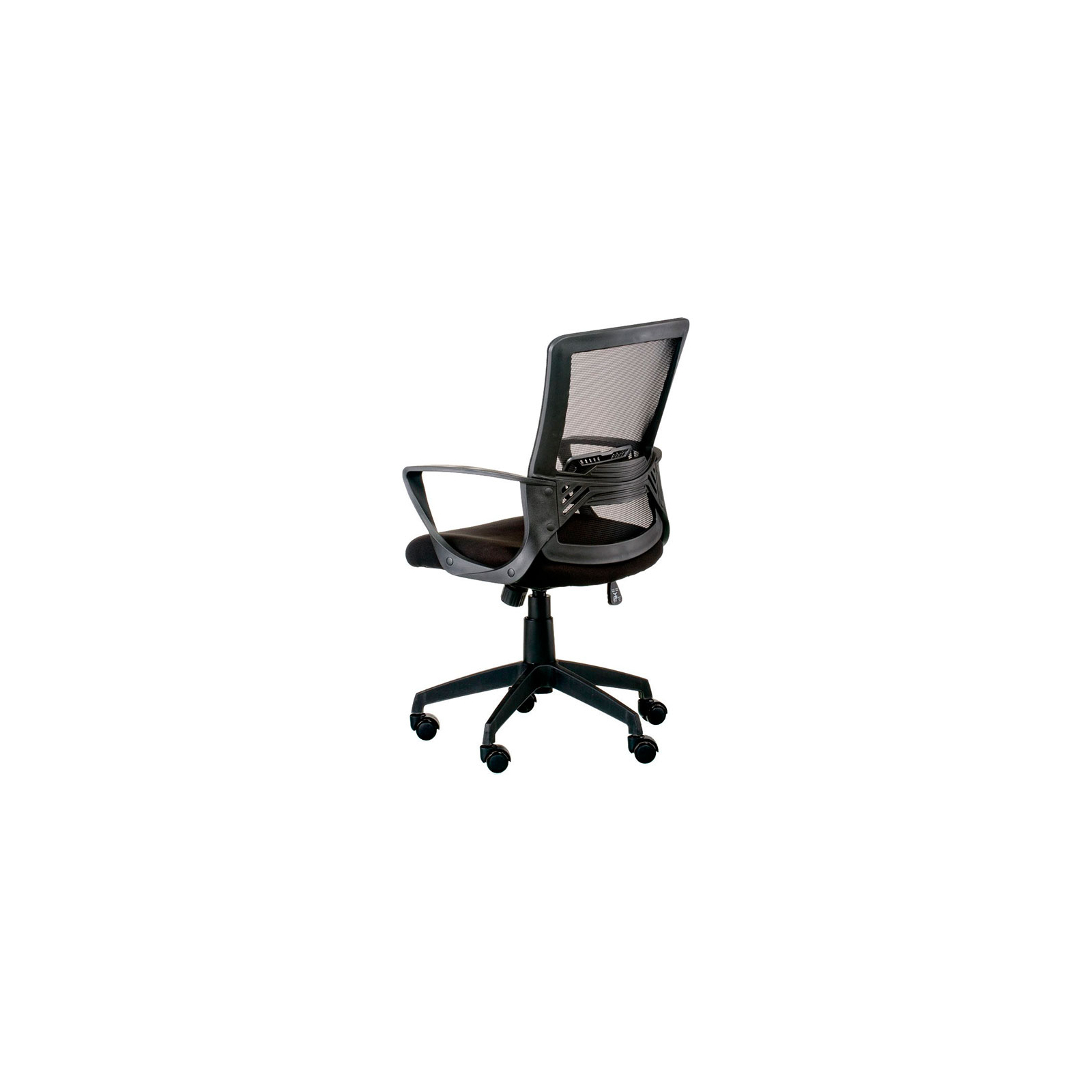 Офісне крісло Special4You Admit black (E5678) зображення 4
