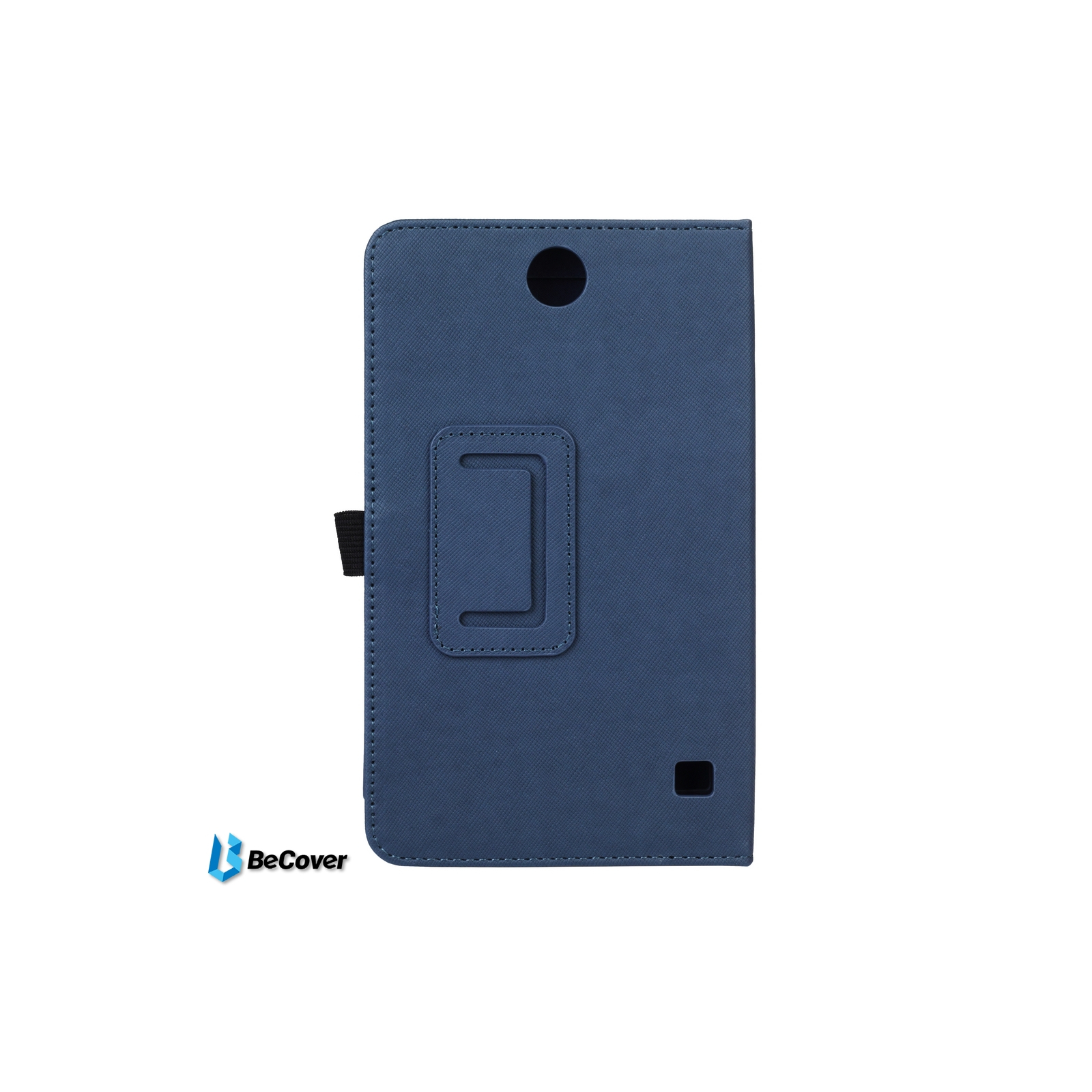 Чехол для планшета BeCover Slimbook для Bravis NB753 Deep Blue (702611) изображение 2