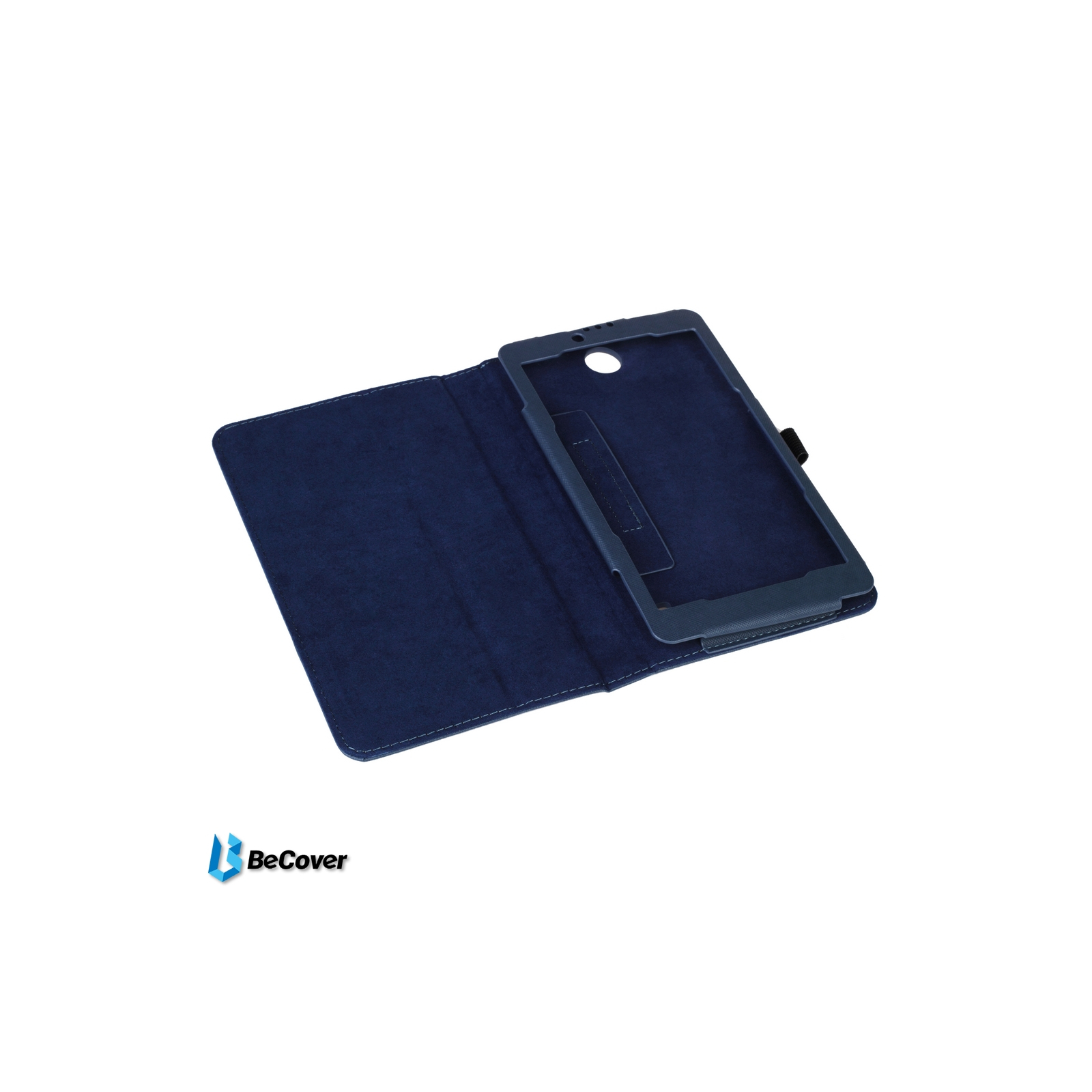Чехол для планшета BeCover Slimbook для Bravis NB753 Deep Blue (702611) изображение 3