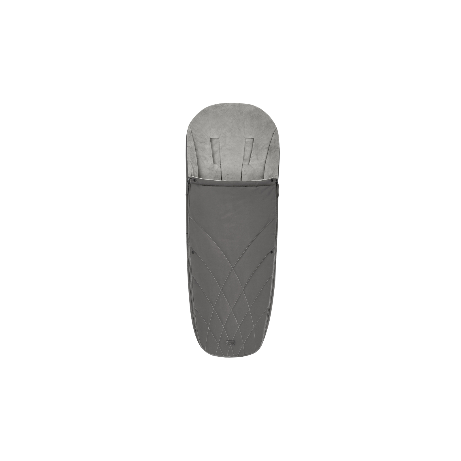 Чохол для ніг Cybex Platinum / Soho Grey mid grey (520003270)