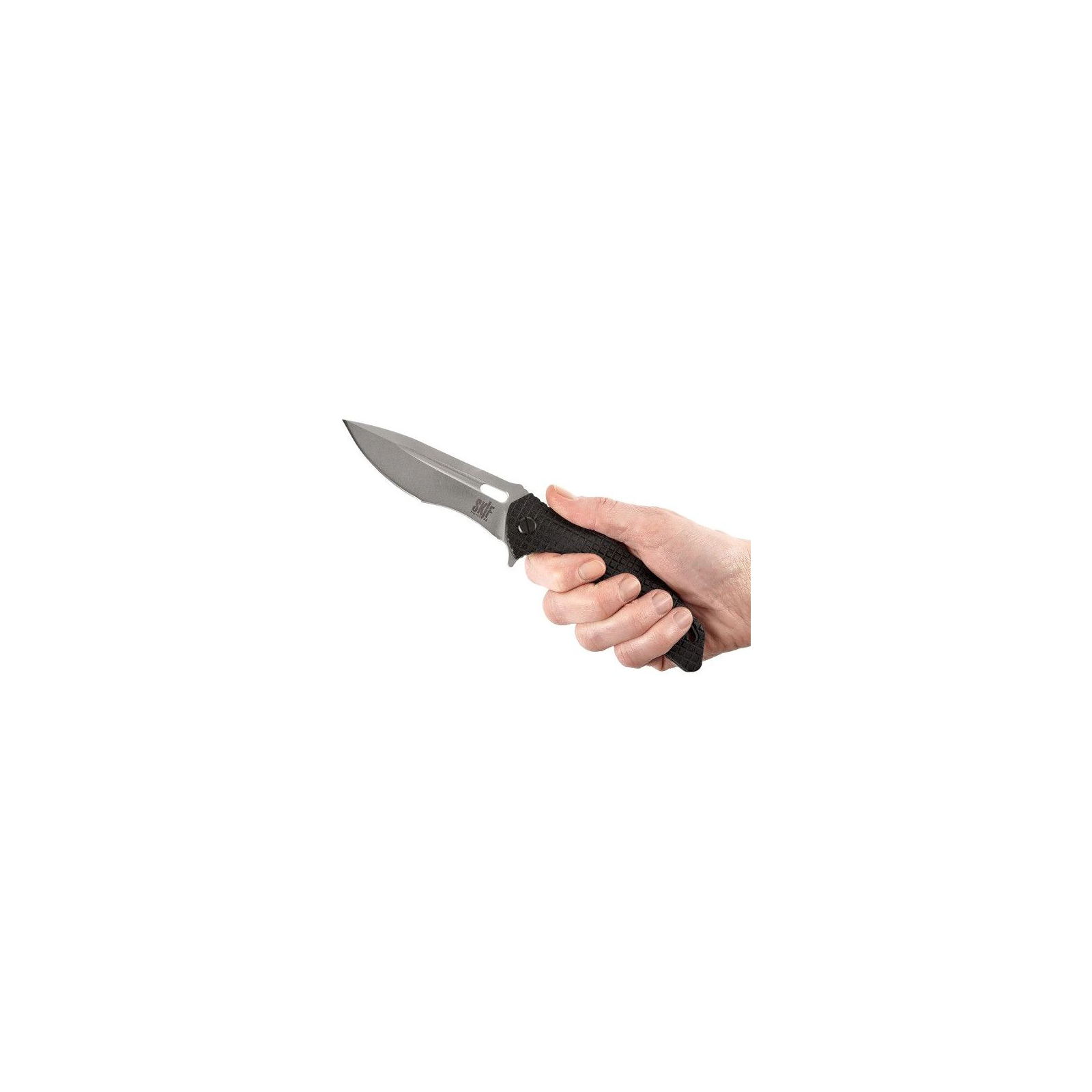 Нож Skif Defender II SW Black (423SE) изображение 5