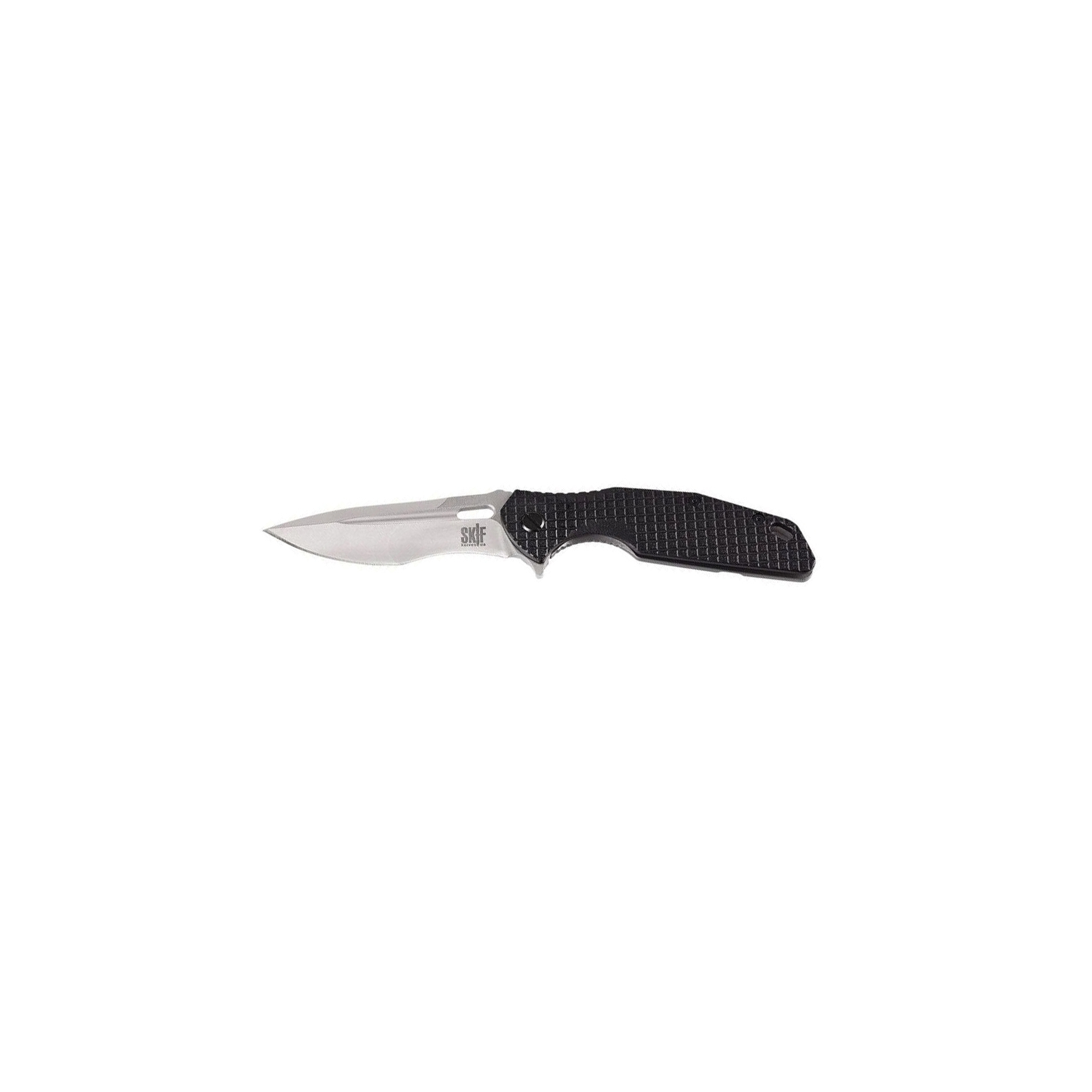 Нож Skif Defender II SW Black (423SE)