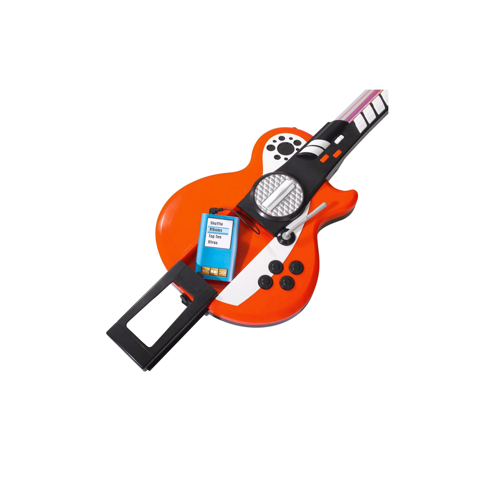 Музыкальная игрушка Simba Гитара с разъемом для MP3 (6838628) изображение 2