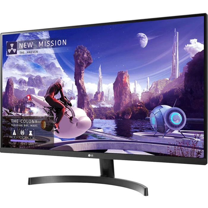 Монитор LG 32QN600-B изображение 3