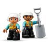 Конструктор LEGO Duplo Town Грузовик и гусеничный экскаватор 20 деталей (10931) изображение 3