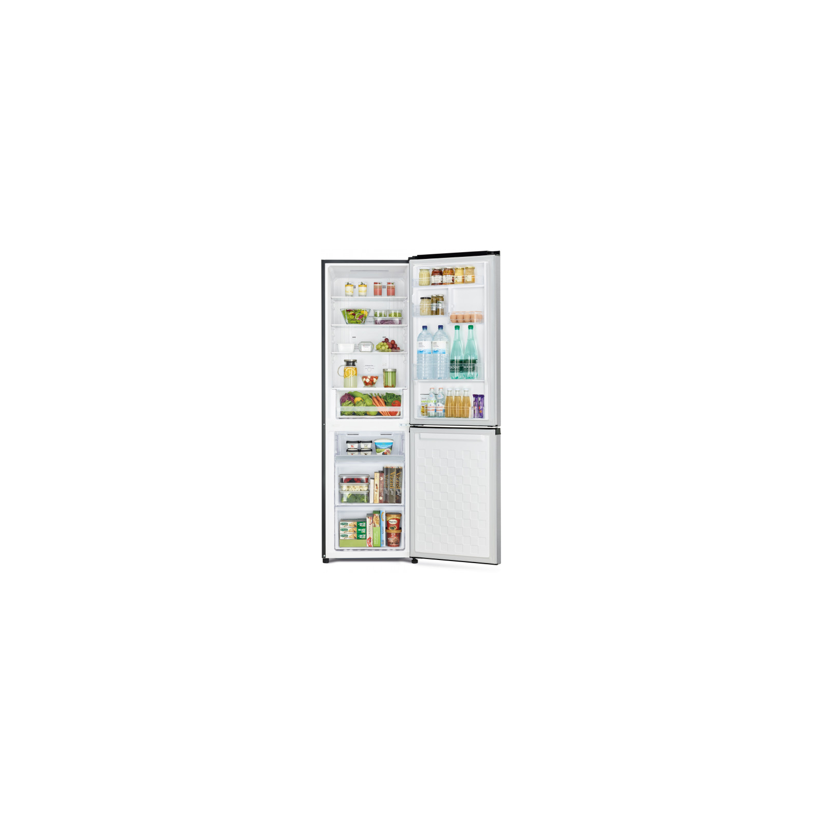 Холодильник Hitachi R-B410PUC6BBK изображение 2