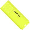 USB флеш накопичувач Goodram 8GB UME2 Yellow USB 2.0 (UME2-0080Y0R11) зображення 2