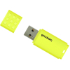 USB флеш накопитель Goodram 8GB UME2 Yellow USB 2.0 (UME2-0080Y0R11) изображение 3