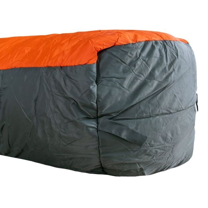 Спальный мешок Tramp Oimyakon Regular Orange/Grey L (UTRS-048R-L) изображение 10