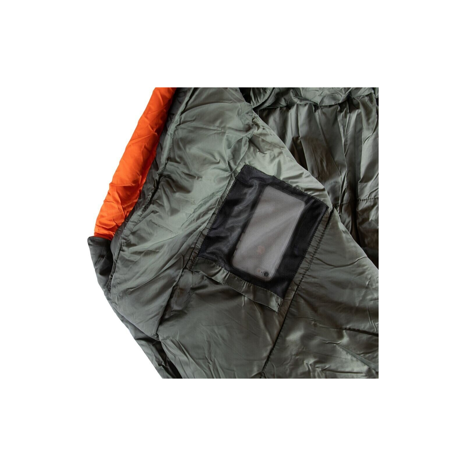 Спальный мешок Tramp Oimyakon Regular Orange/Grey L (UTRS-048R-L) изображение 8