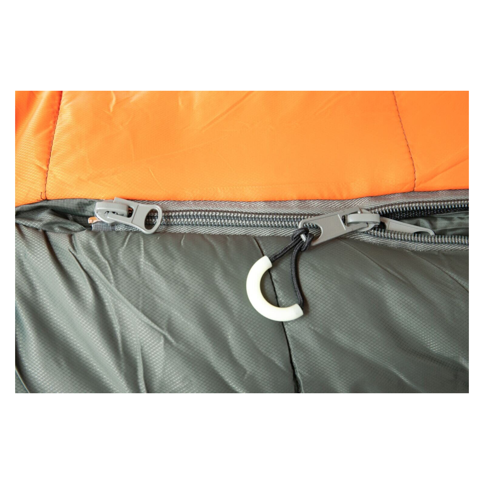 Спальний мішок Tramp Oimyakon Regular Orange/Grey R (UTRS-048R-R) зображення 9