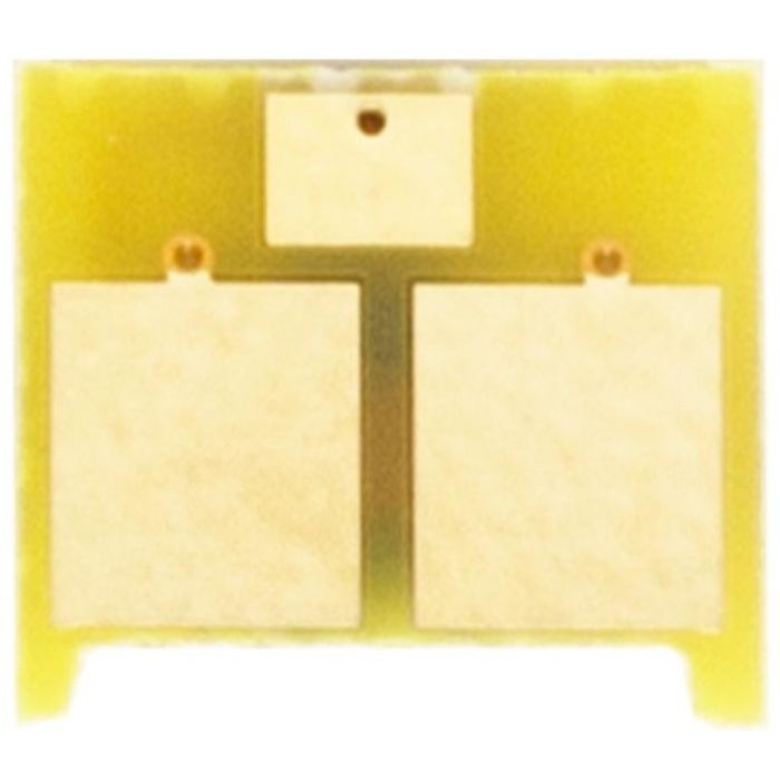 Чип для картриджа HP CLJ Pro MFP M176/177, 1k Yellow Delacamp (0980525/DLC) зображення 2
