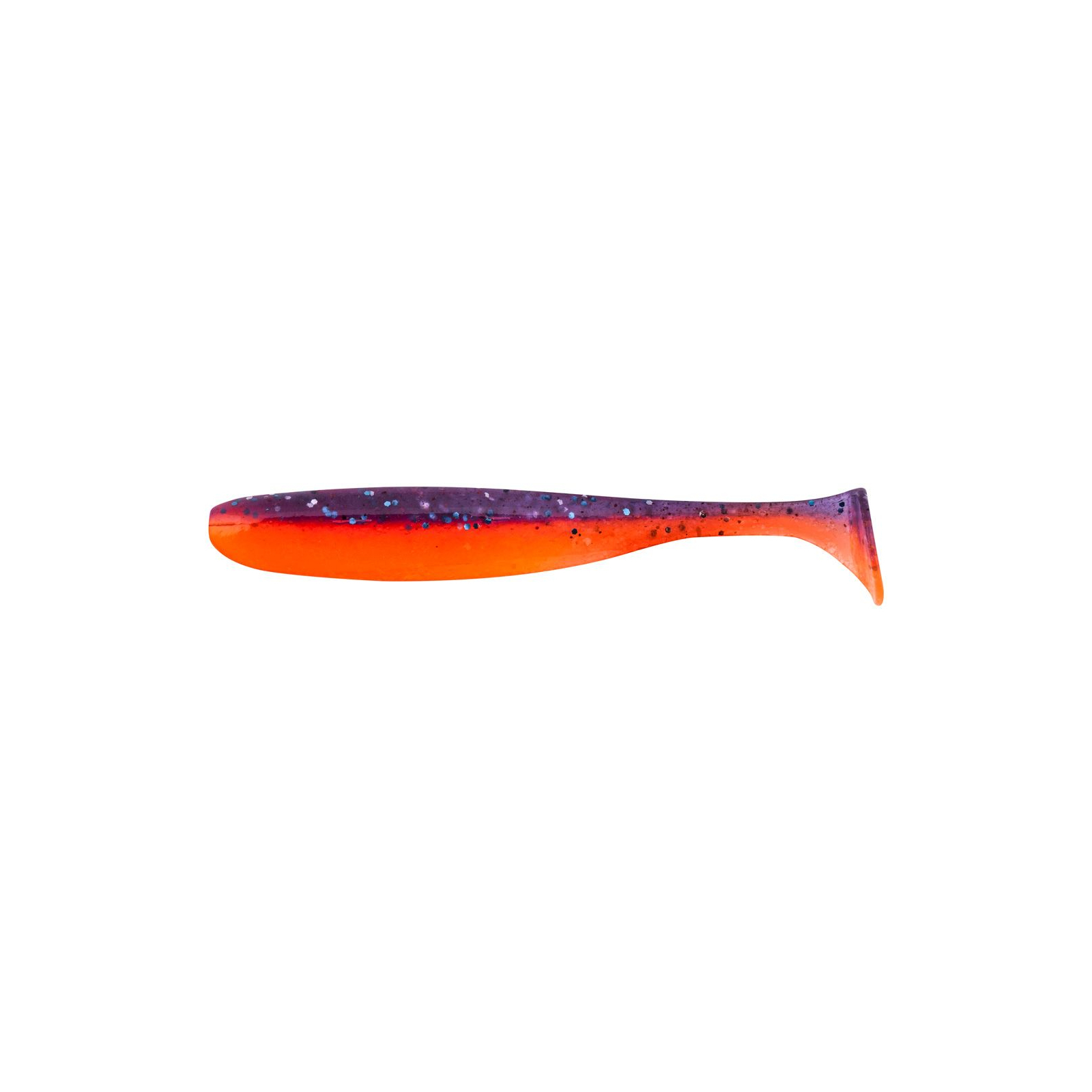 Силикон рыболовный Keitech Easy Shiner 2" (12 шт/упак) ц:pal#09 violet fire (1551.06.50)