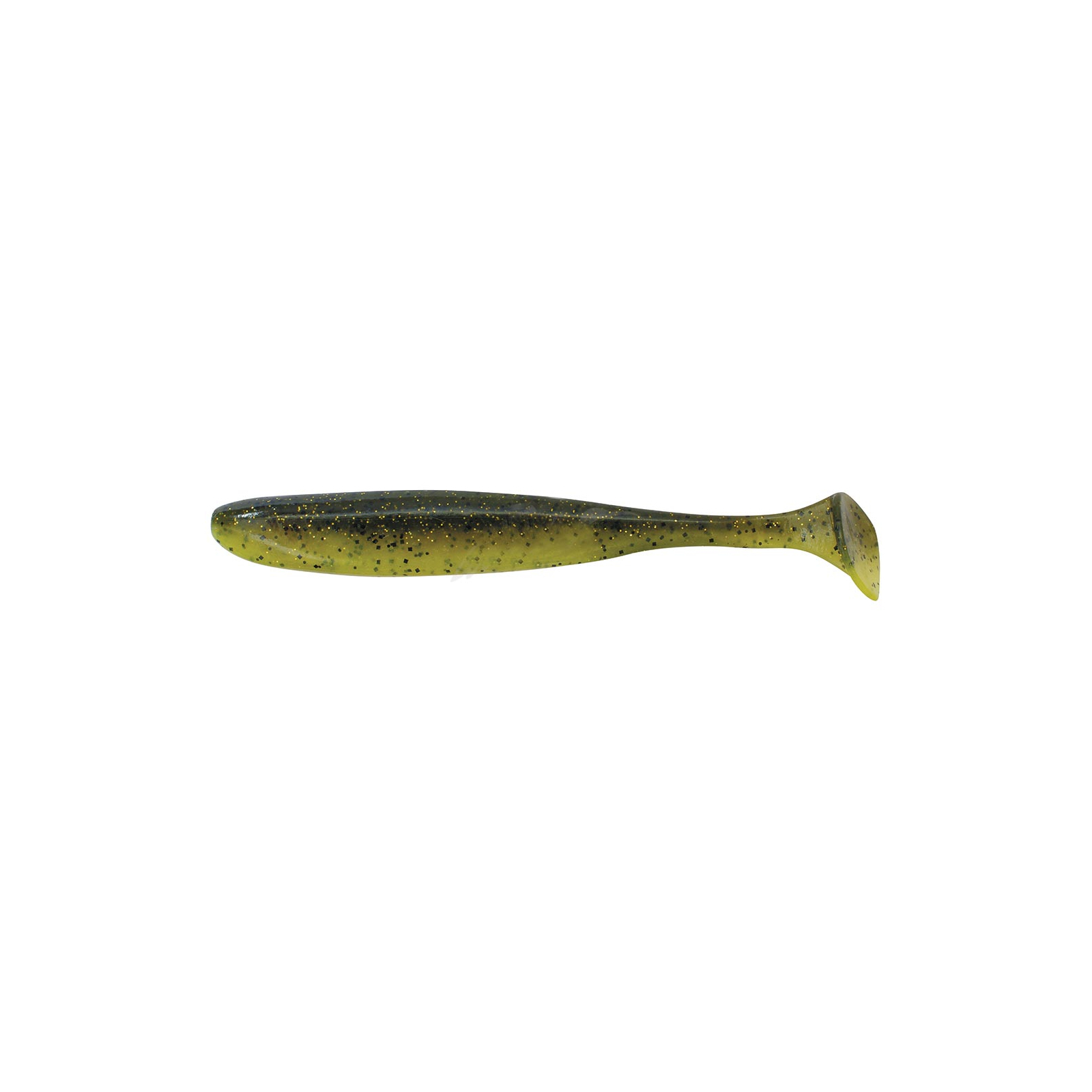 Силікон рибальський Keitech Easy Shiner 4.5" (6 шт/упак) ц:ea#07 watermelonpp.yellow (1551.08.51)