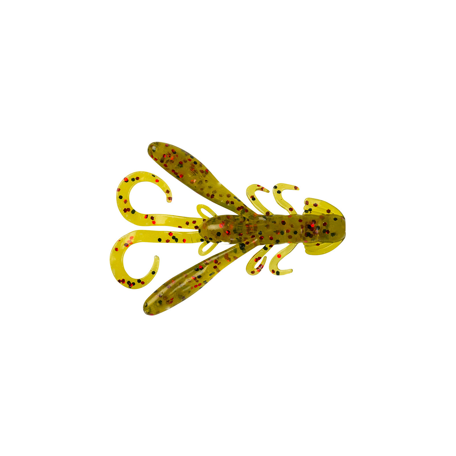 Силікон рибальський Select Rak Craw 2.8" col.002 (5 шт/упак) (1870.06.69)