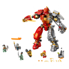 Конструктор LEGO Ninjago Кам'яний робот вогню 968 деталей (71720) зображення 2
