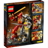 Конструктор LEGO Ninjago Кам'яний робот вогню 968 деталей (71720) зображення 8